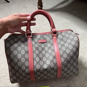 Gucci Boston Supreme